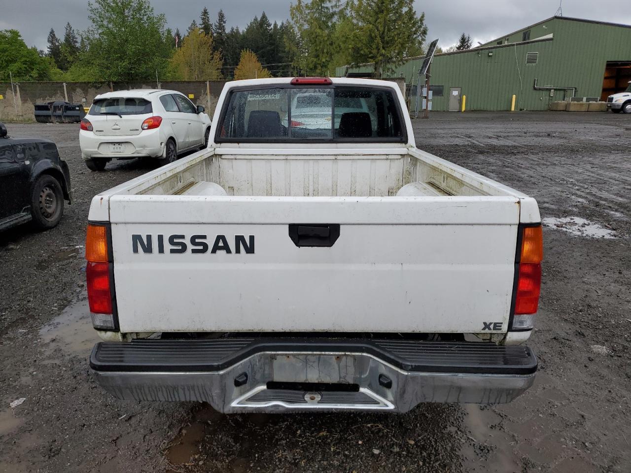 1N6SD16SXSC416504 1995 Nissan Truck King Cab Xe