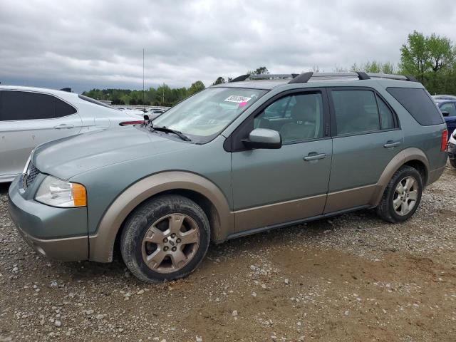 Lot #2487602829 2005 FORD FREESTYLE salvage car