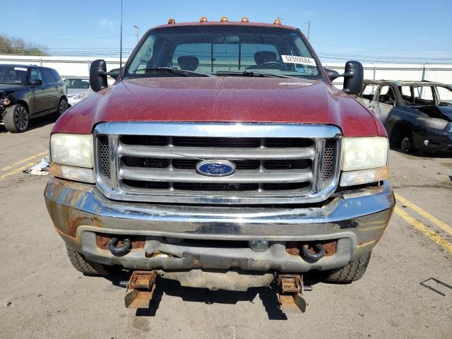 2002 Ford F250 Super Duty VIN: 1FTNX21L12ED05793 Lot: 52592684