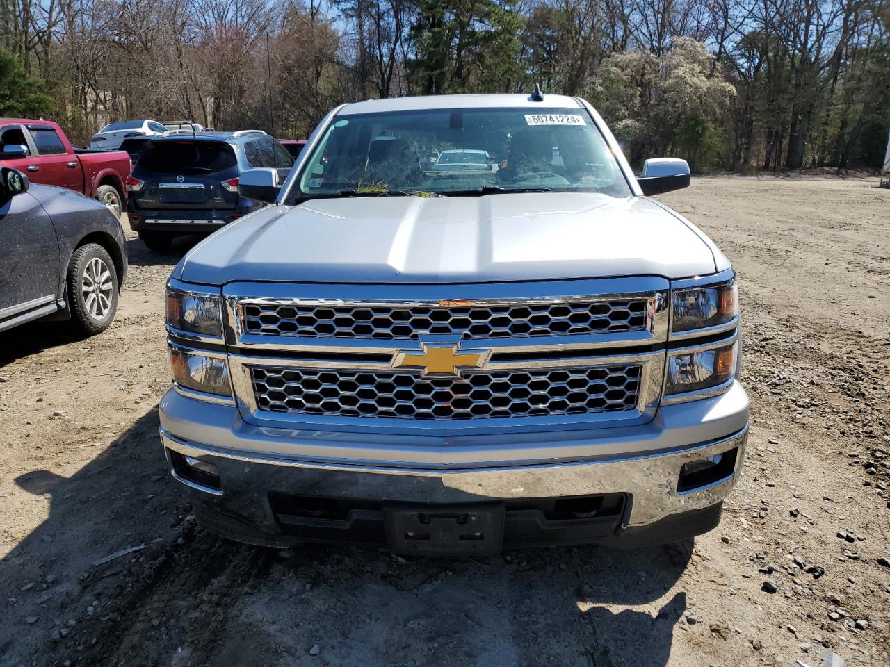 1GCVKREC0FZ350174 2015 Chevrolet Silverado K1500 Lt