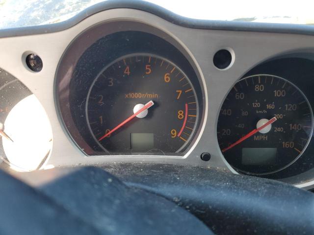 2008 Nissan 350Z Coupe VIN: JN1BZ34D88M705617 Lot: 50204364