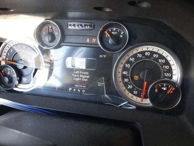 2013 Ram 1500 St VIN: 1C6RR6FT4DS712448 Lot: 52315004