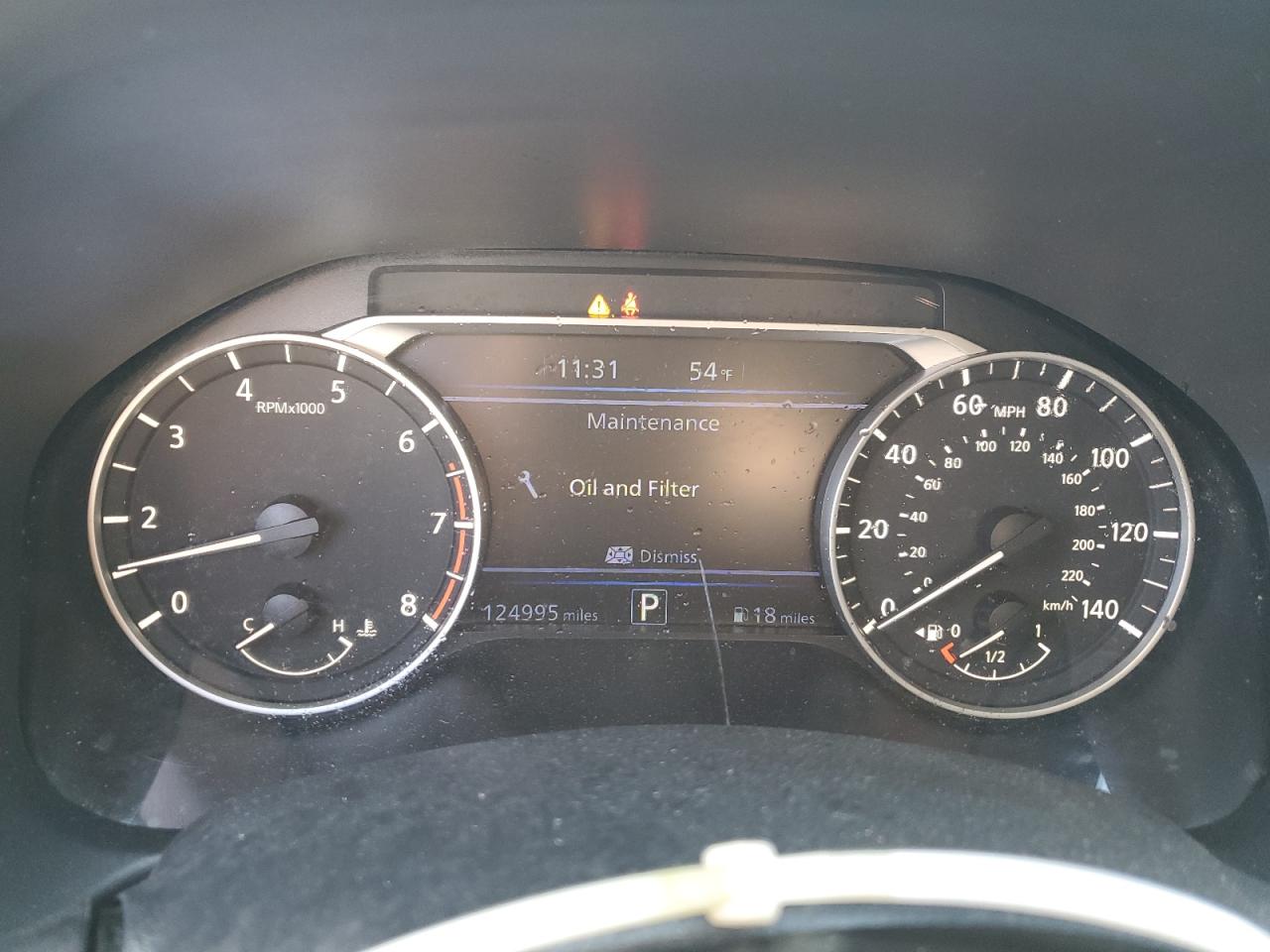 1N4BL4BVXLC212932 2020 Nissan Altima S