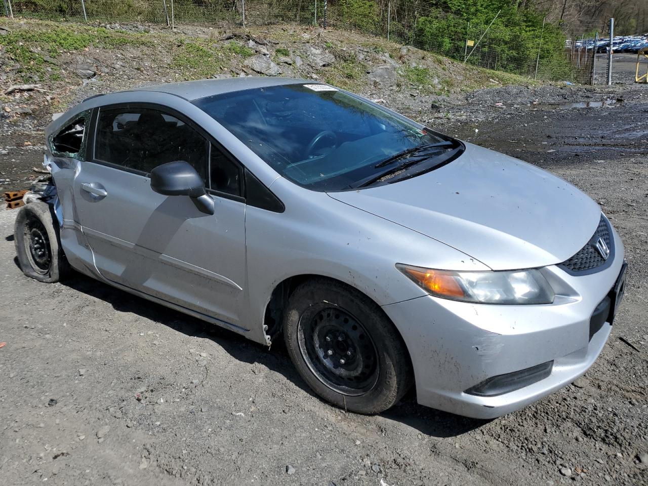 2HGFG3B52CH525739 2012 Honda Civic Lx