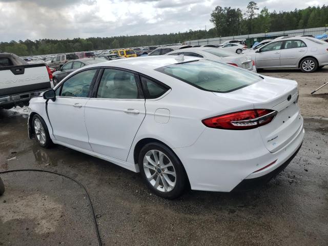  FORD FUSION 2019 Белый