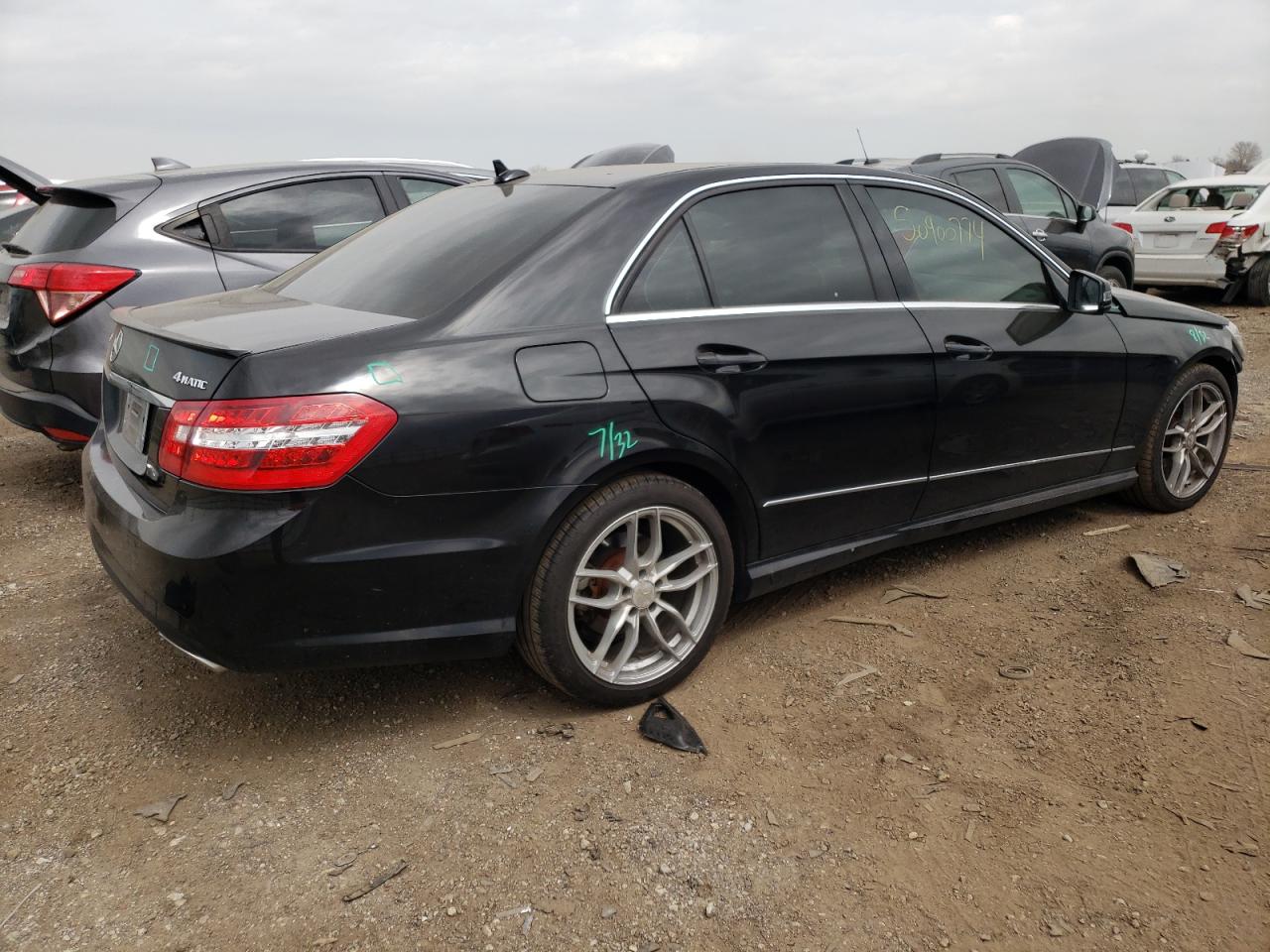 WDDHF8JB0DA737673 2013 Mercedes-Benz E 350 4Matic
