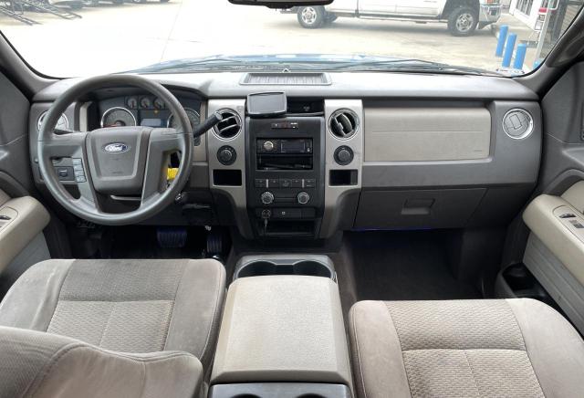 1FTFW1EV7AKC36735 2010 Ford F150 Supercrew