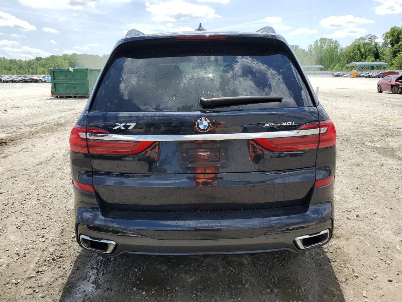 5UXCW2C55KL081768 2019 BMW X7 xDrive40I