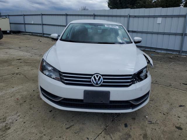 2014 Volkswagen Passat S VIN: 1VWAT7A34EC119895 Lot: 49618644