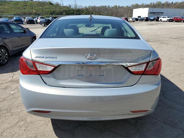 2013 Hyundai Sonata Gls VIN: 5NPEB4AC6DH622692 Lot: 50990324