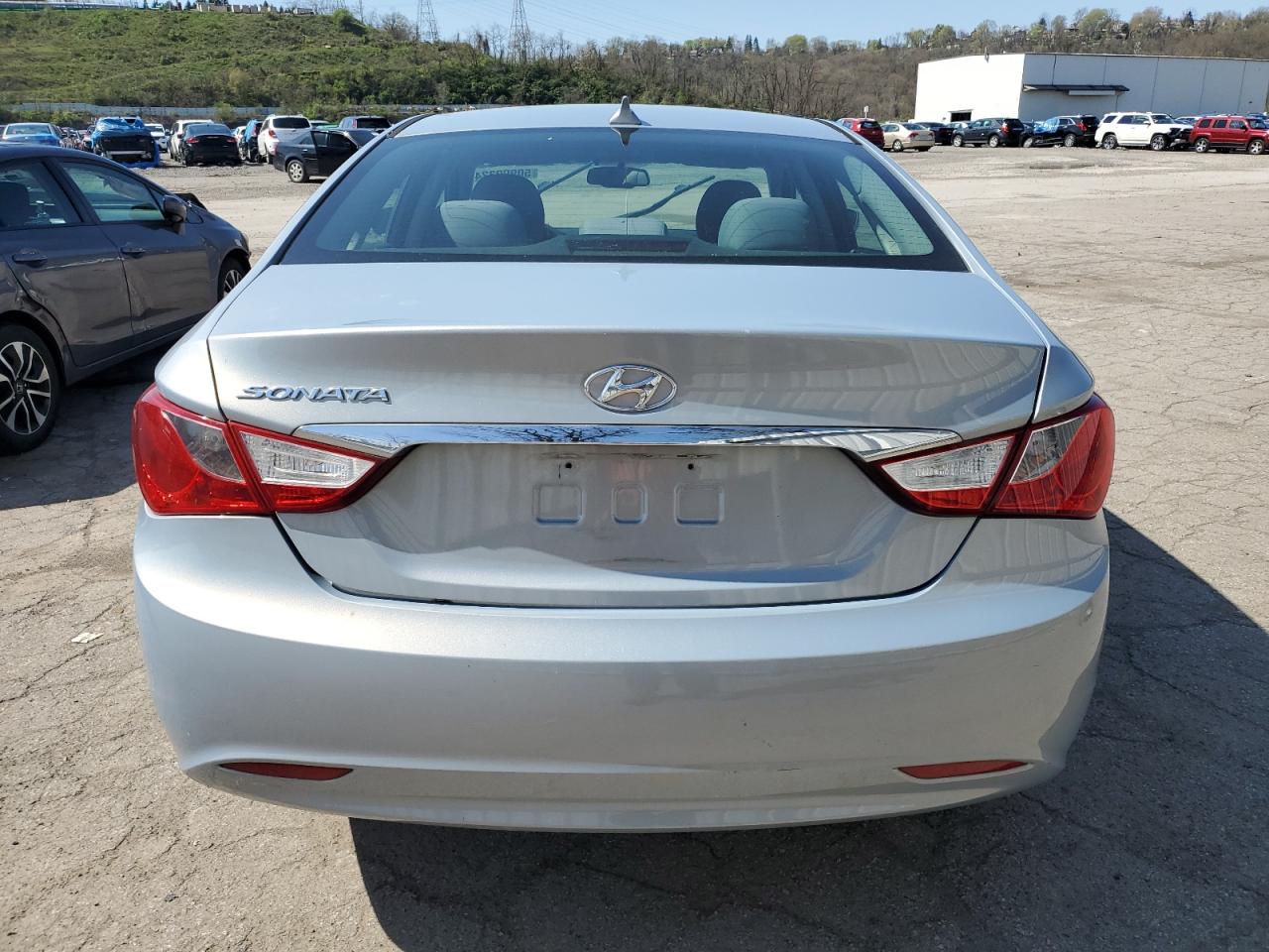 5NPEB4AC6DH622692 2013 Hyundai Sonata Gls