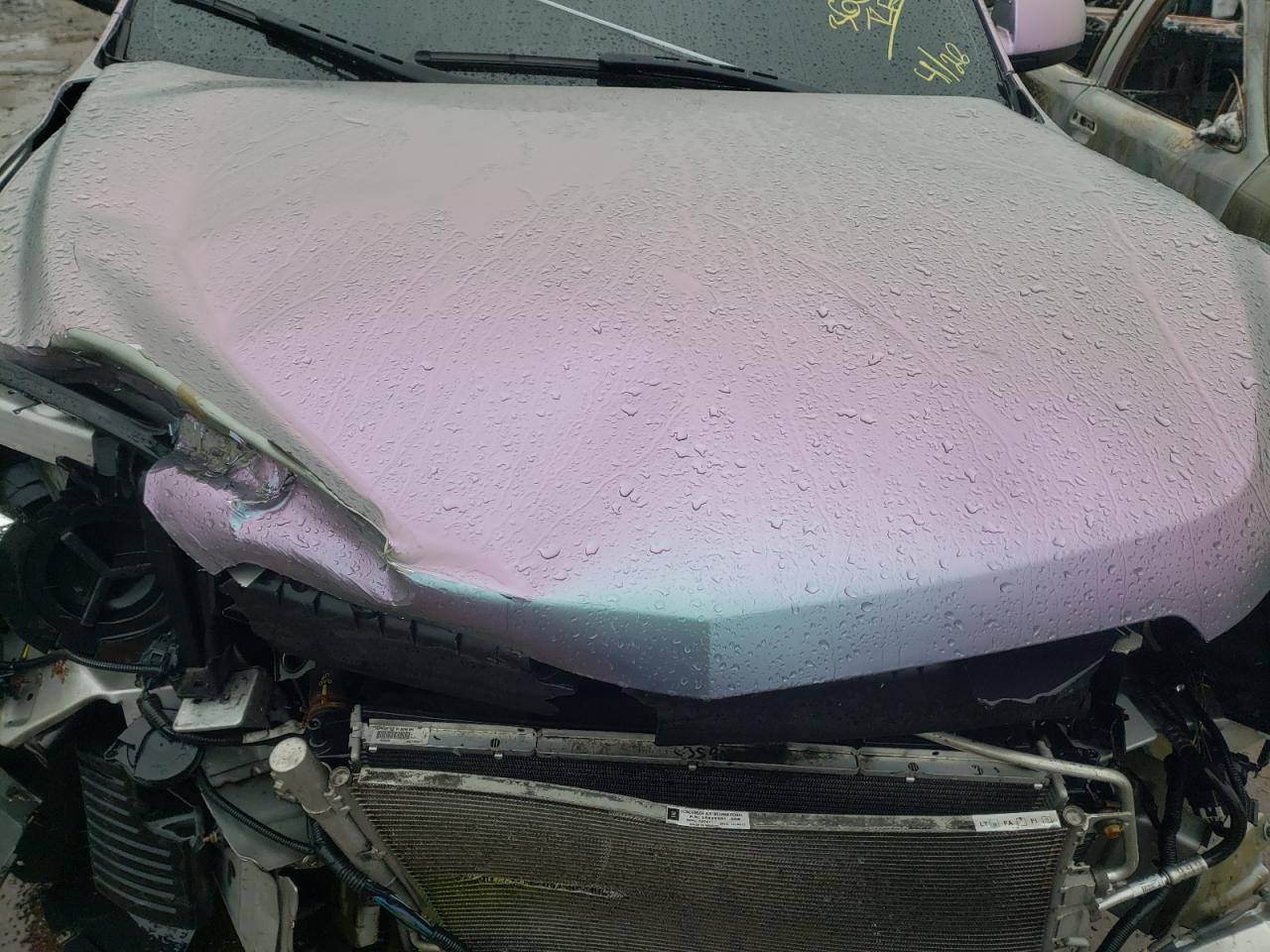 2CNFLEEC2B6474507 2011 Chevrolet Equinox Lt