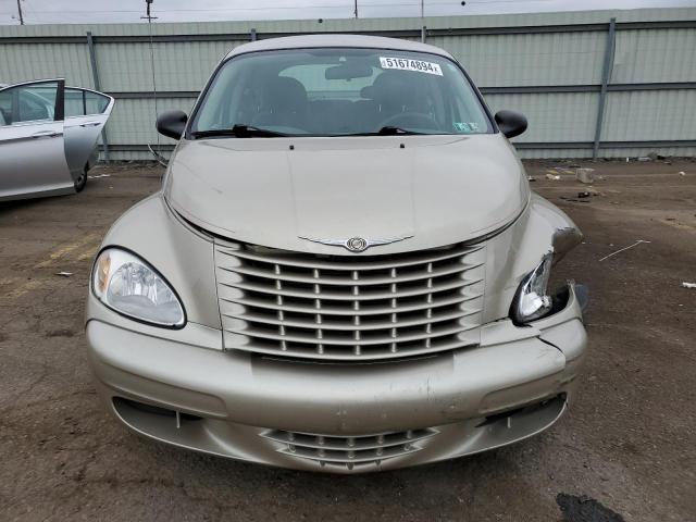 2005 Chrysler Pt Cruiser VIN: 3C4FY48B05T632555 Lot: 51674894