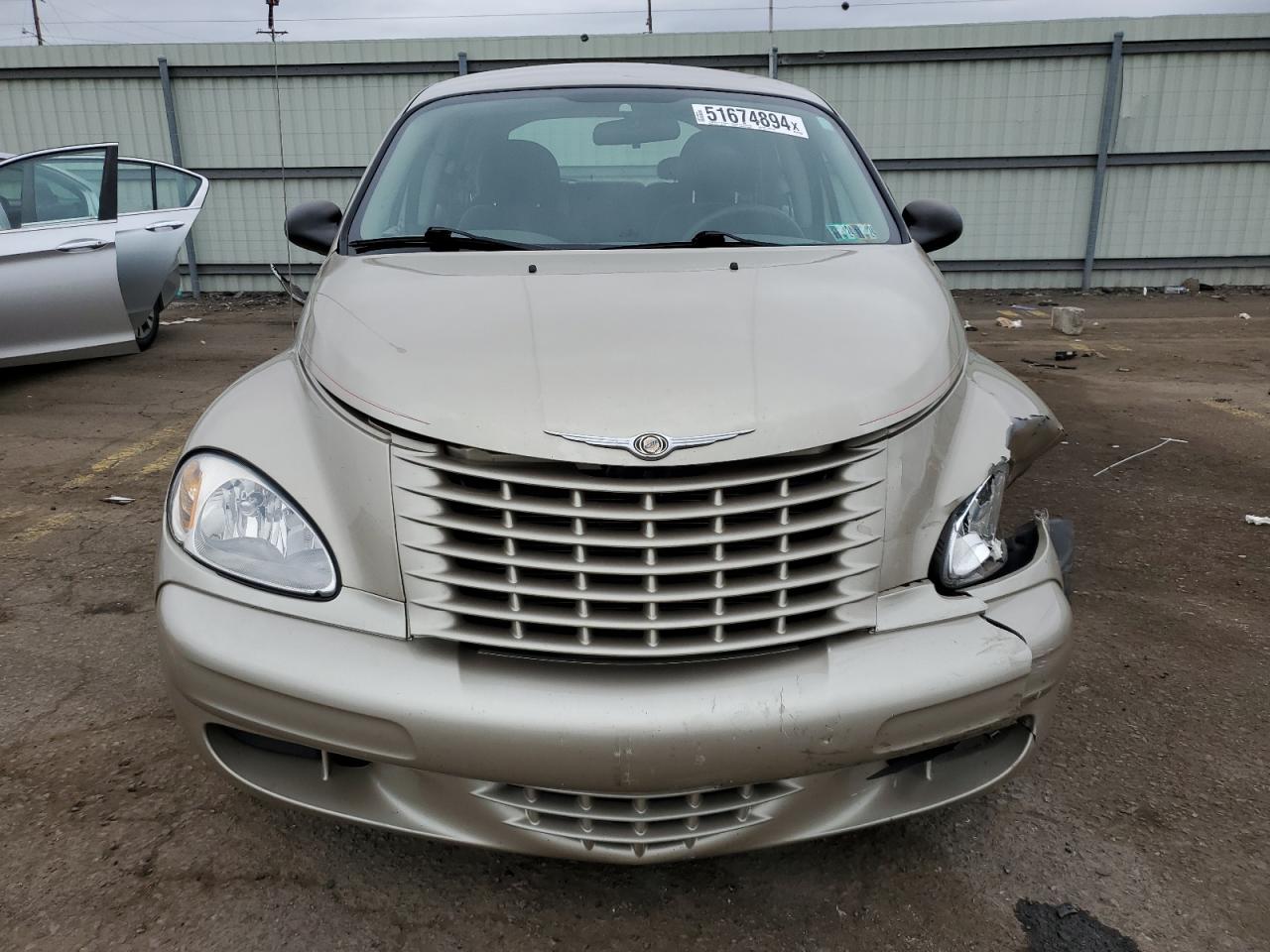 3C4FY48B05T632555 2005 Chrysler Pt Cruiser