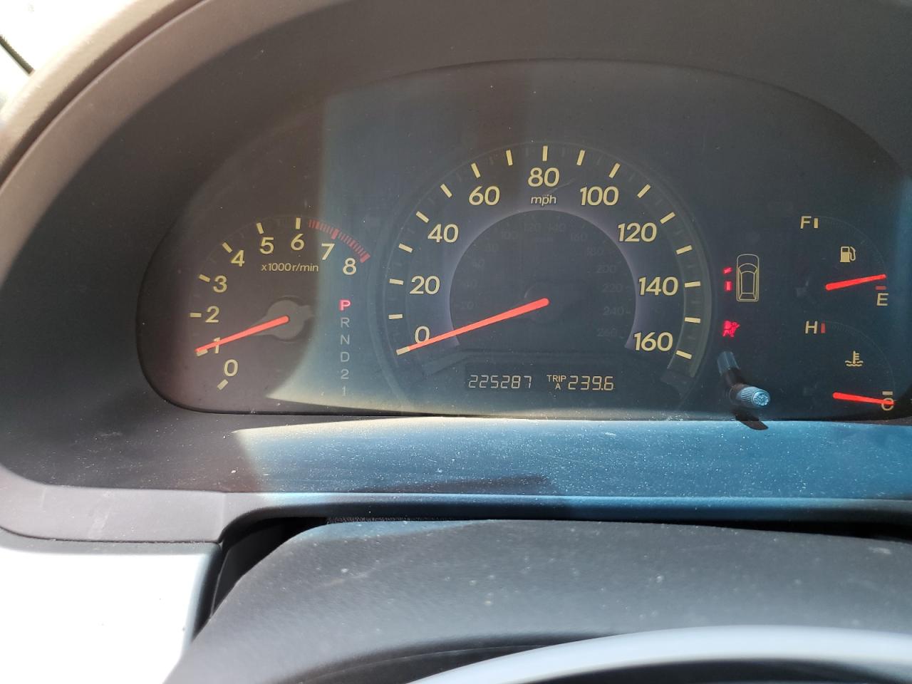 5FNRL3H73AB007920 2010 Honda Odyssey Exl