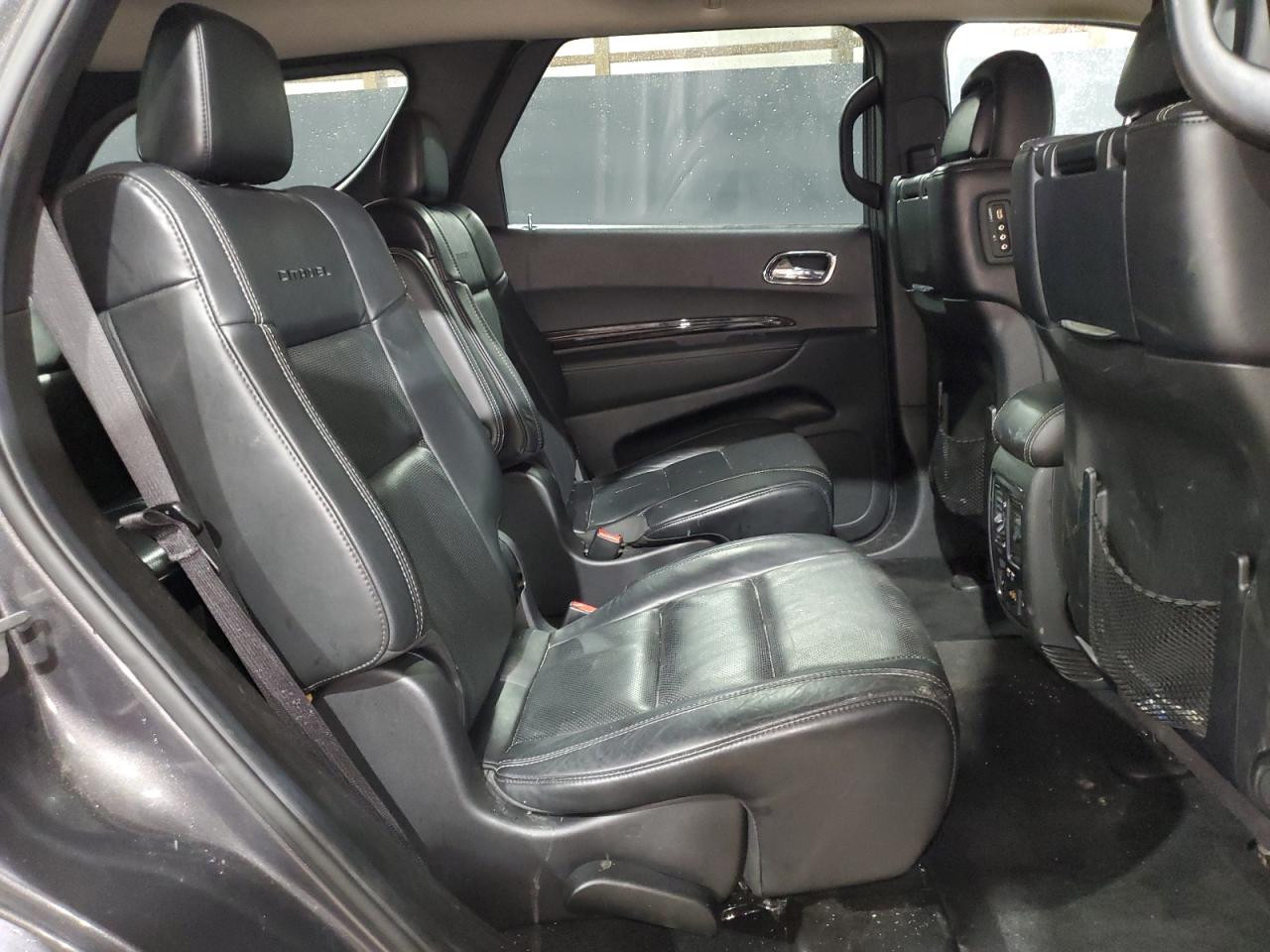 1C4RDJEG6EC349404 2014 Dodge Durango Citadel