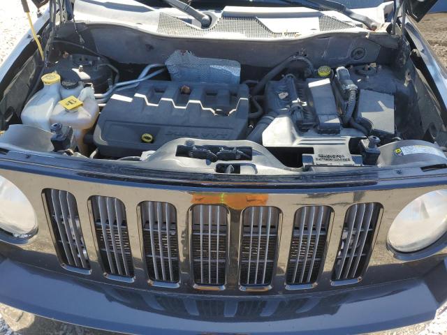 1J4FT28B69D167496 2009 Jeep Patriot Sport