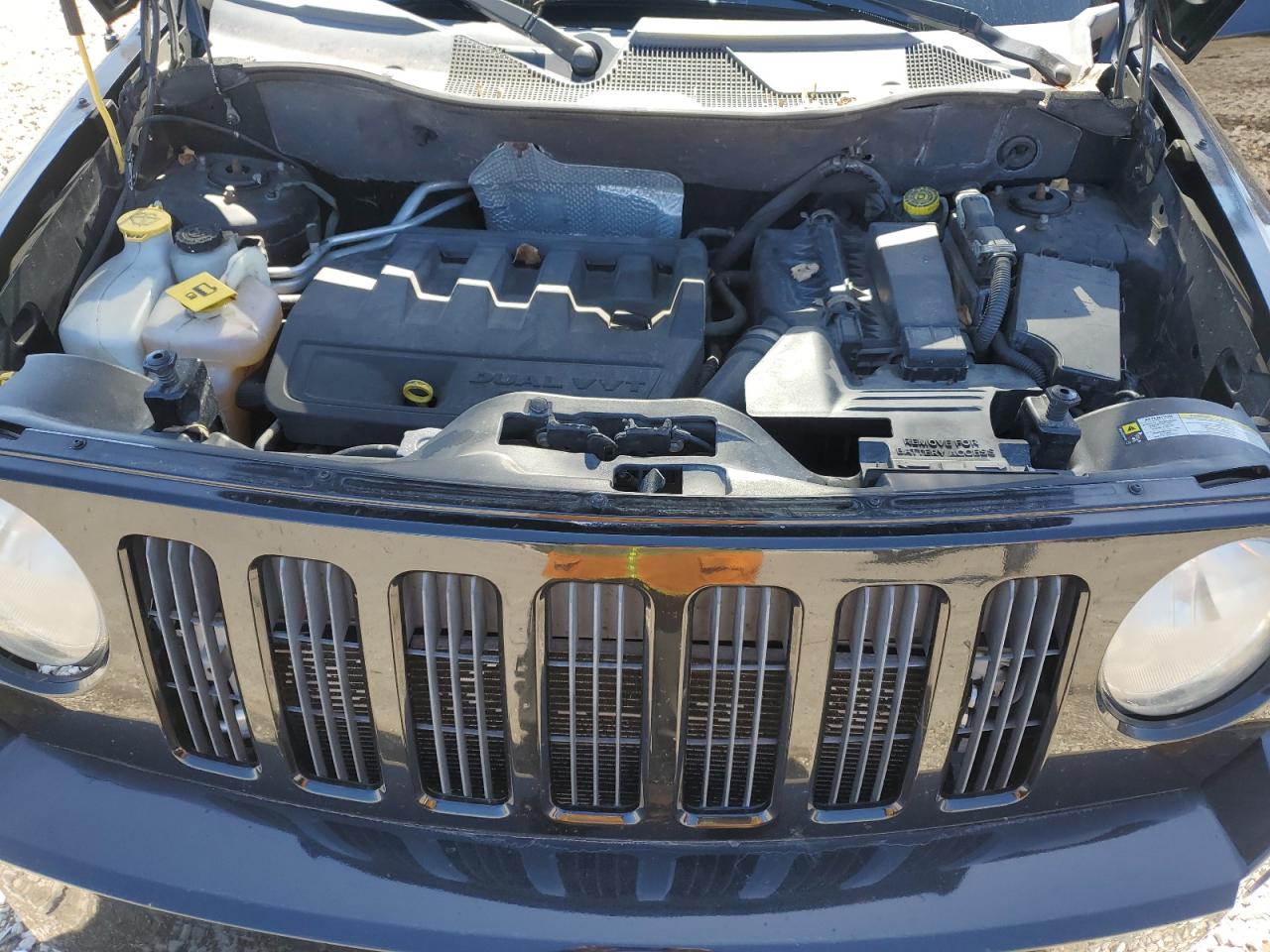 1J4FT28B69D167496 2009 Jeep Patriot Sport 1J4FT28B69D167496 2009 Jeep Patriot Sport
