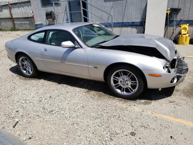 2001 Jaguar Xk8 VIN: SAJDA41C31NA20850 Lot: 50910654