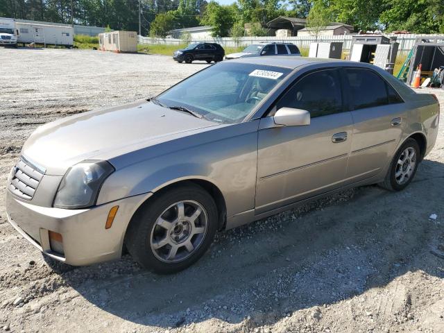 2003 Cadillac Cts VIN: 1G6DM57N430152889 Lot: 52305044