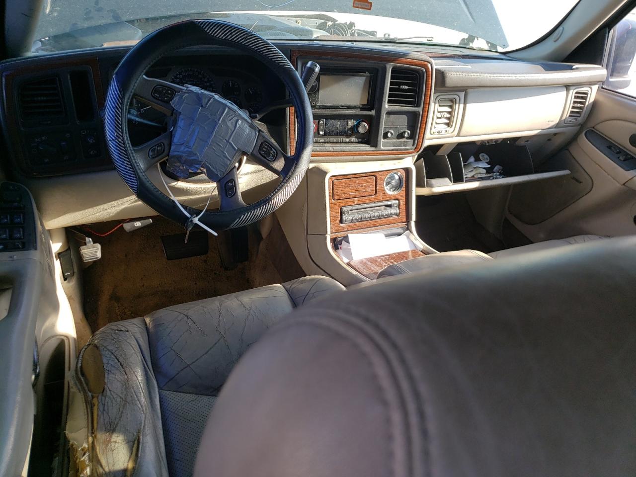 1GYEK63N13R151174 2003 Cadillac Escalade Luxury