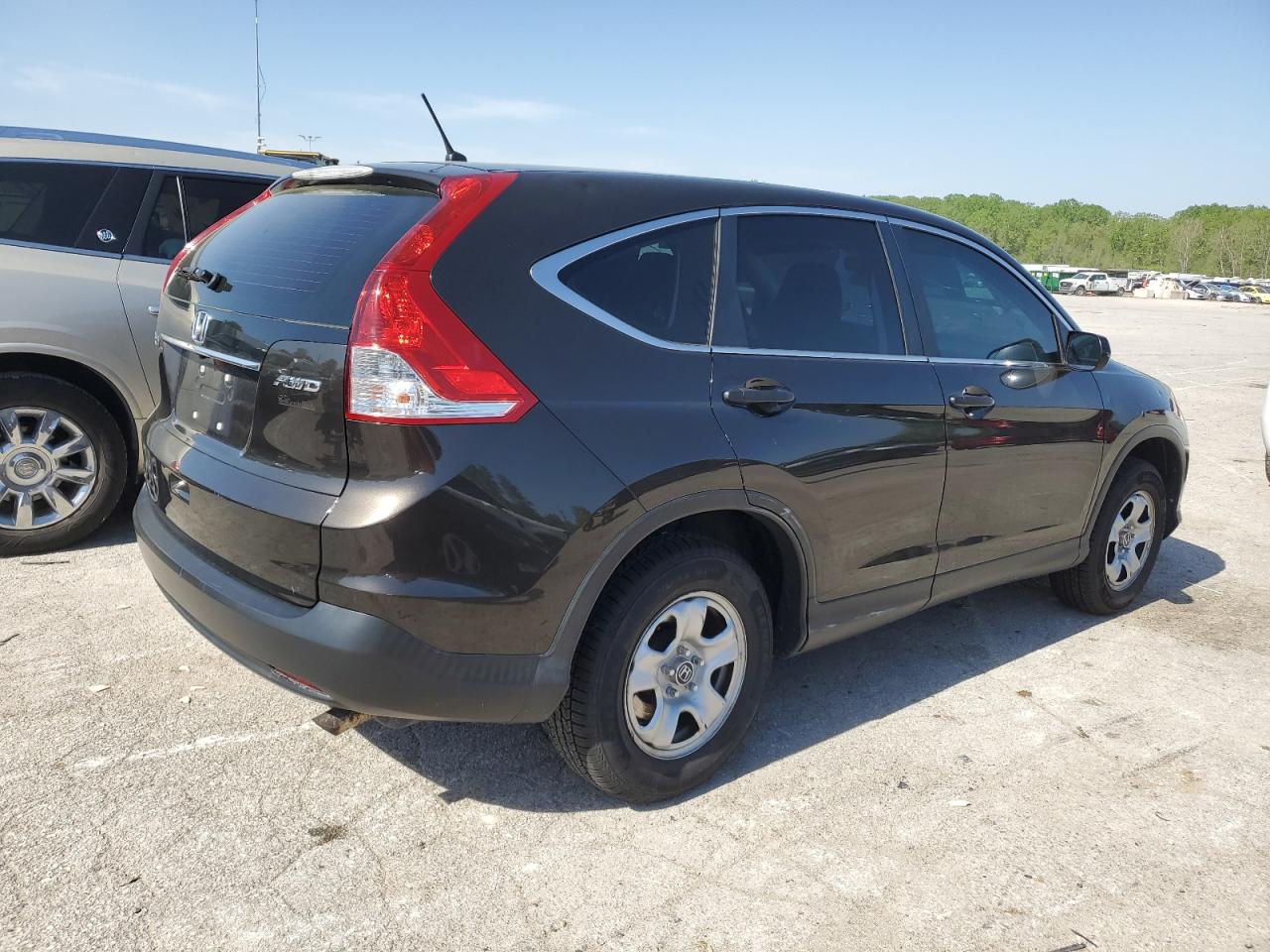 5J6RM4H34DL005573 2013 Honda Cr-V Lx