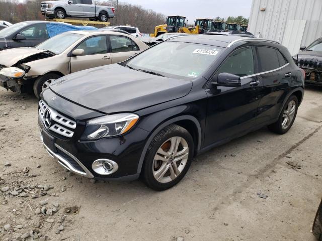 VIN WDCTG4GB7JJ449737 2018 Mercedes-Benz GLA-Class,... no.1