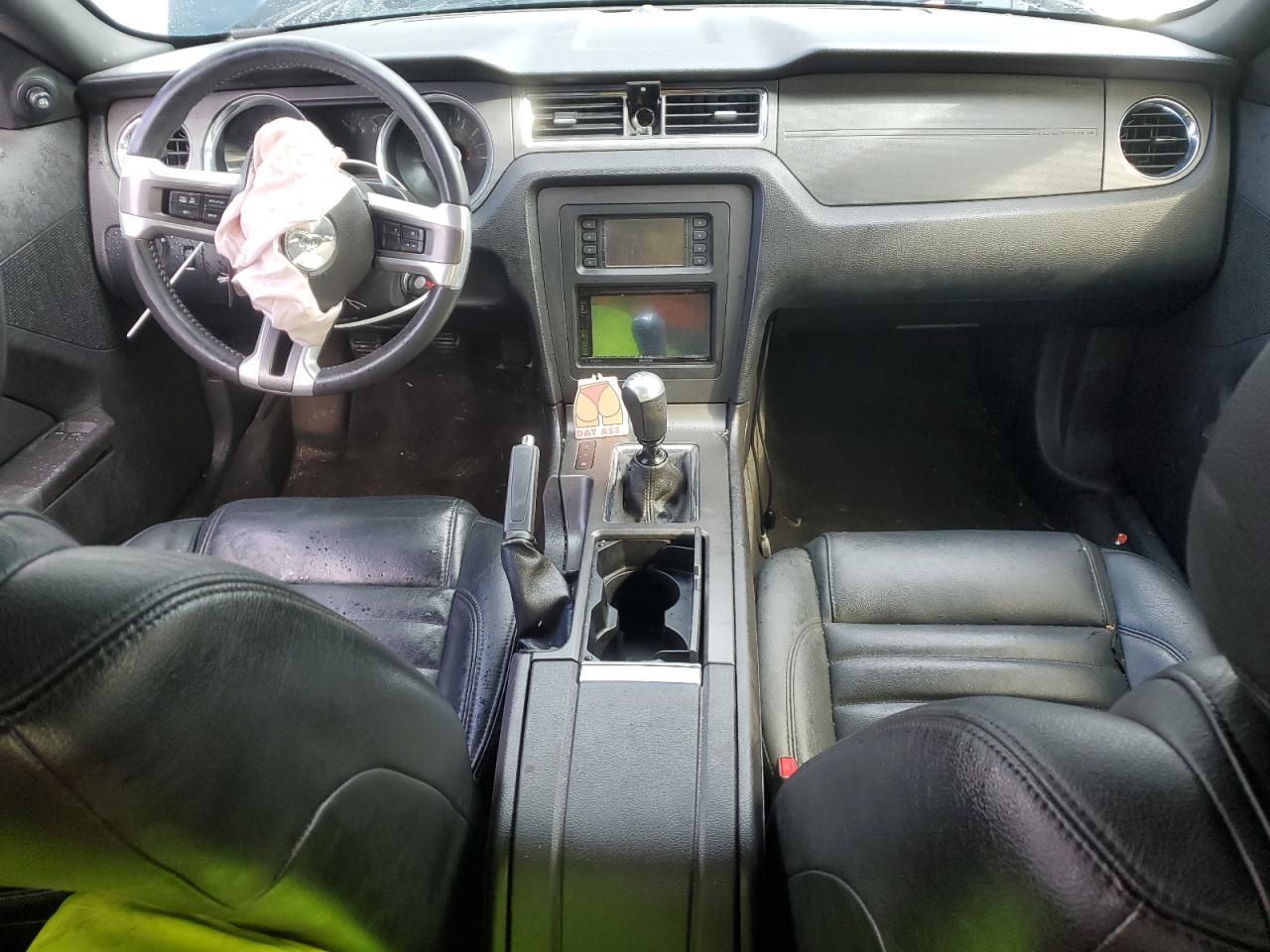 1ZVBP8AM2D5248163 2013 Ford Mustang