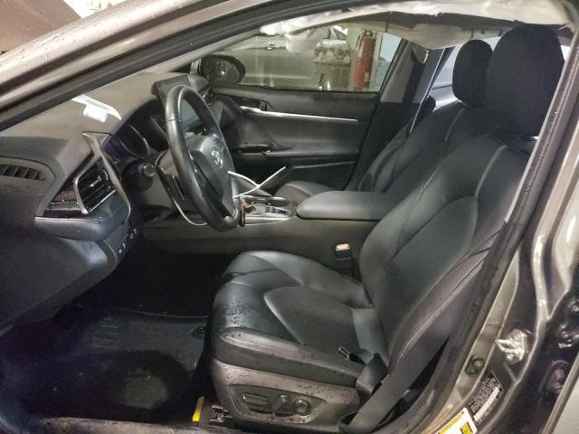 2021 TOYOTA CAMRY XSE - 4T1K61AK7MU513169