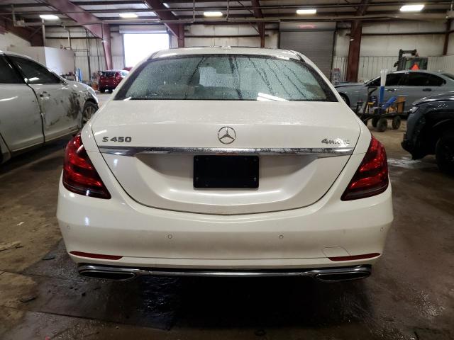 2019 MERCEDES-BENZ S 450 4MAT - WDDUG6EB0KA478867