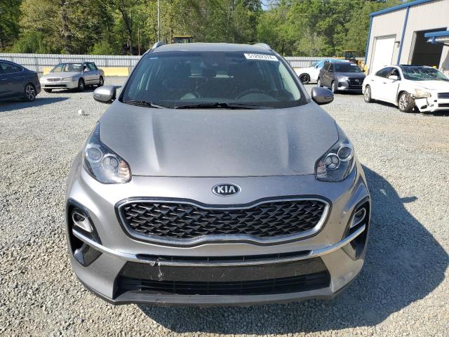 2020 Kia Sportage Ex VIN: KNDPN3AC3L7832096 Lot: 51202374