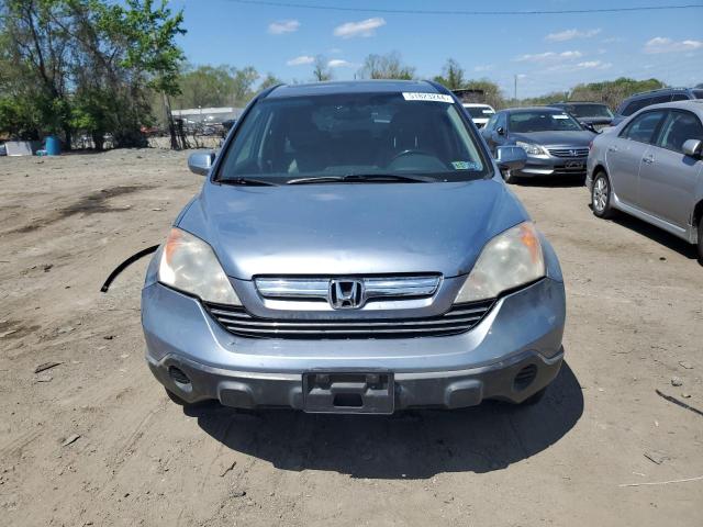 2007 Honda Cr-V Exl VIN: JHLRE48737C044491 Lot: 51823244