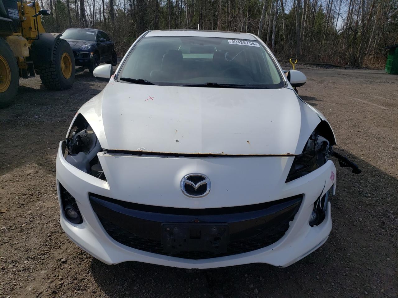 JM1BL1L78D1734173 2013 Mazda 3 I