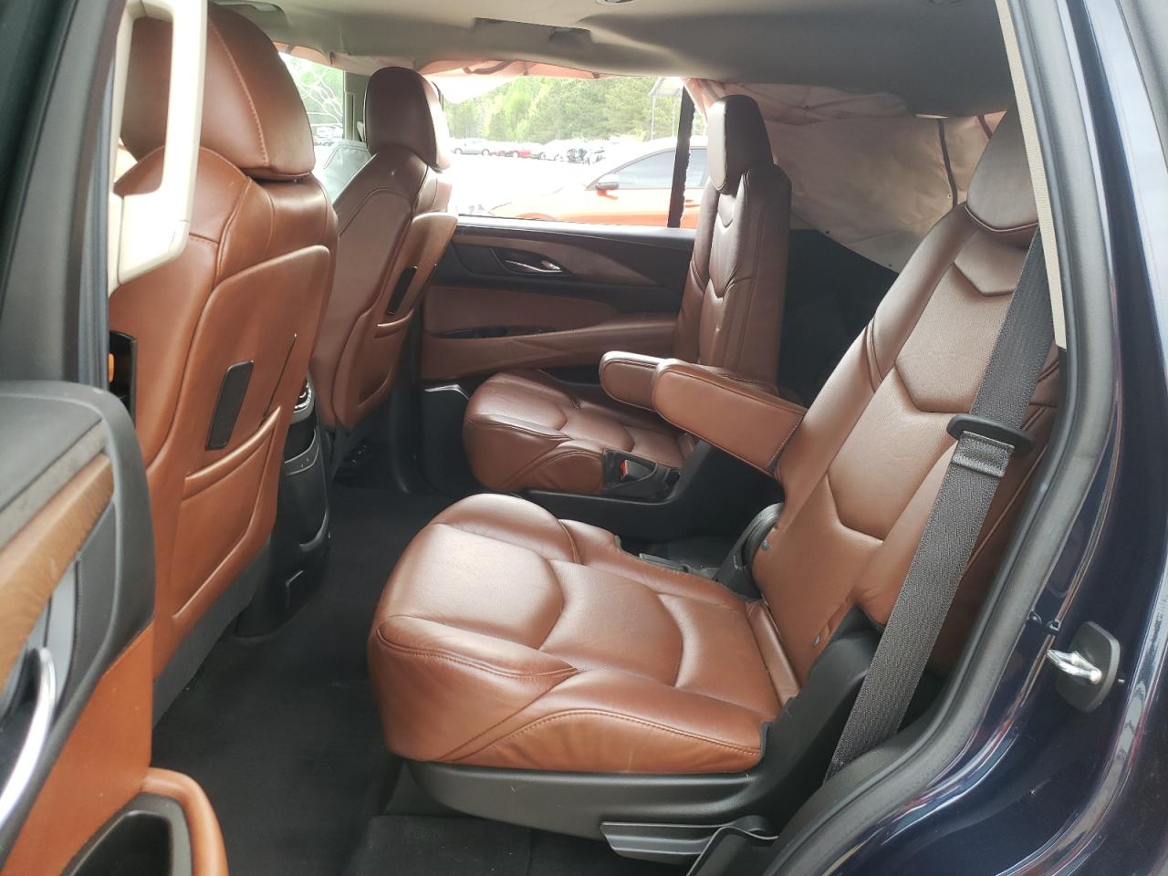 1GYS4BKJ8LR203596 2020 Cadillac Escalade Luxury