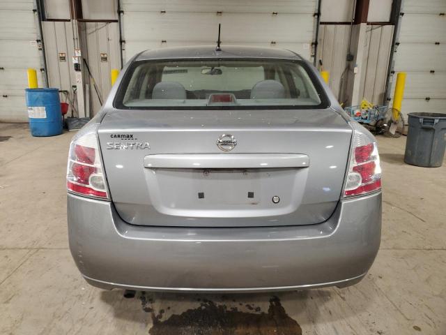 2009 Nissan Sentra 2.0 VIN: 3N1AB61E19L620404 Lot: 50795834