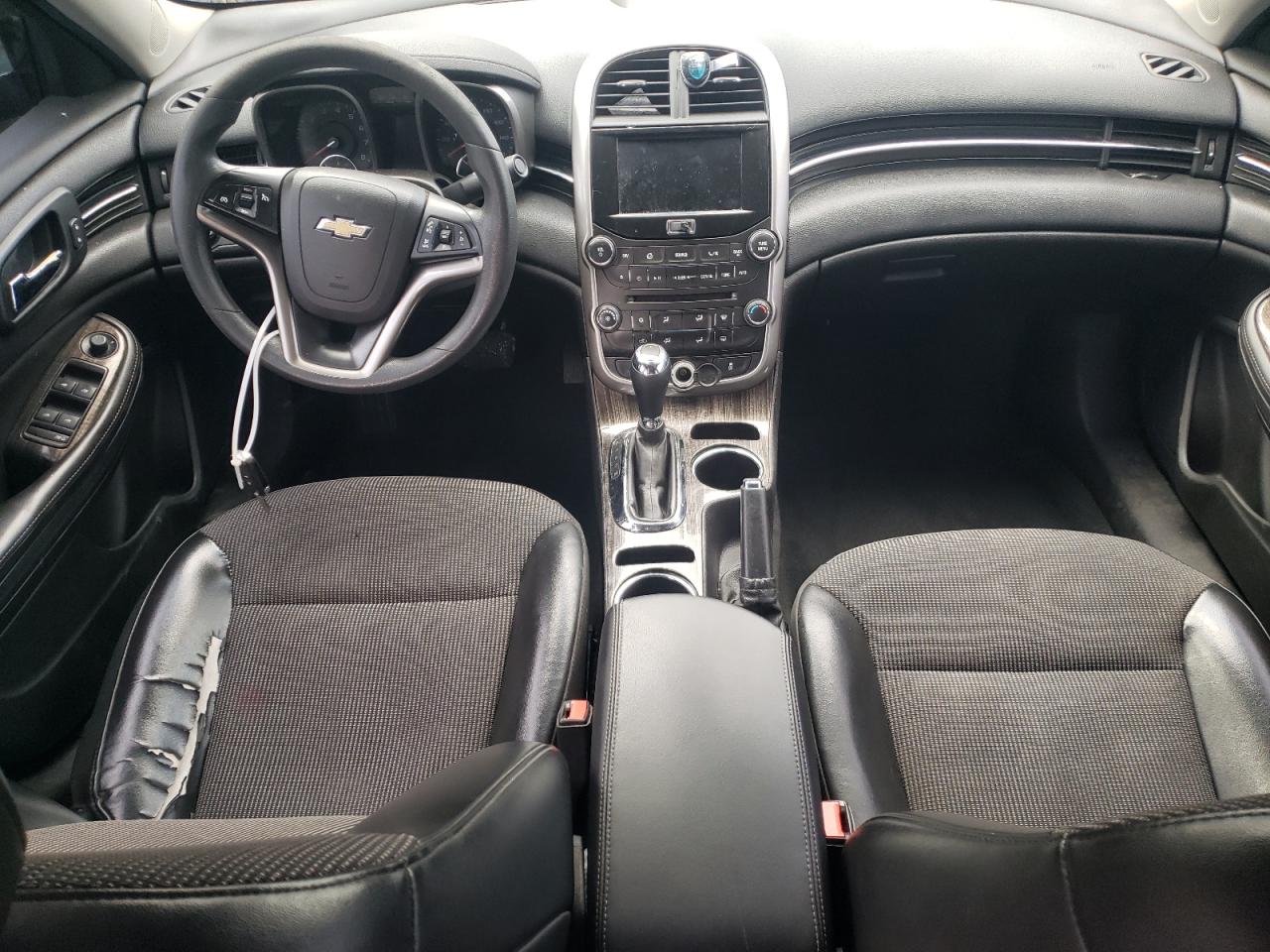 1G11C5SL8EF272387 2014 Chevrolet Malibu 1Lt