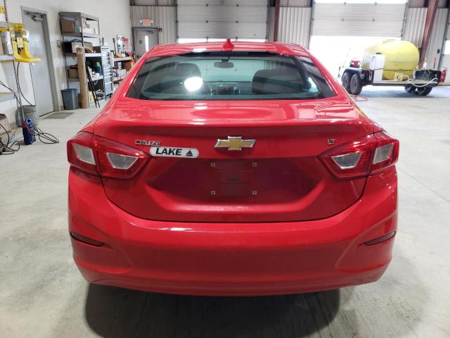 2016 Chevrolet Cruze Lt VIN: 1G1BE5SM9G7272967 Lot: 51733864