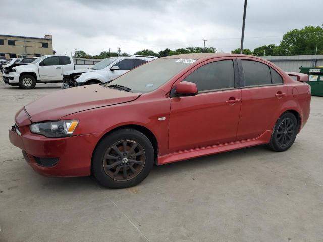 2013 Mitsubishi Lancer Es/Es Sport VIN: JA32U2FUXDU002371 Lot: 51967934