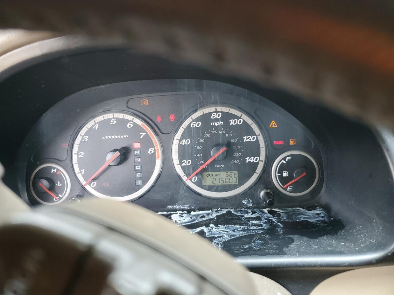 JHLRD789X5C018277 2005 Honda Cr-V Se