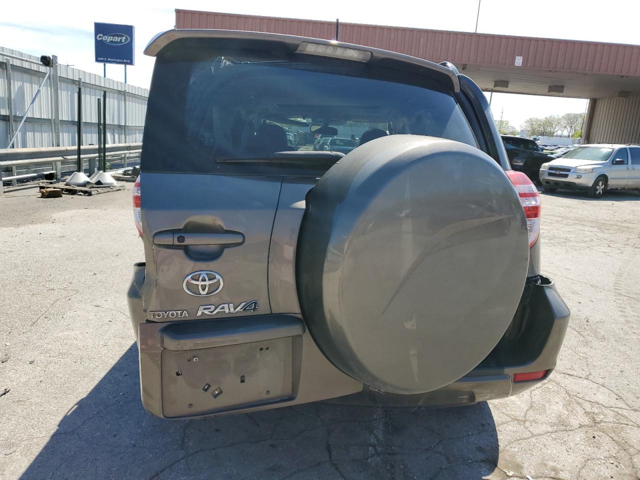 JTMDK4DV4A5087513 2010 Toyota Rav4 Limited