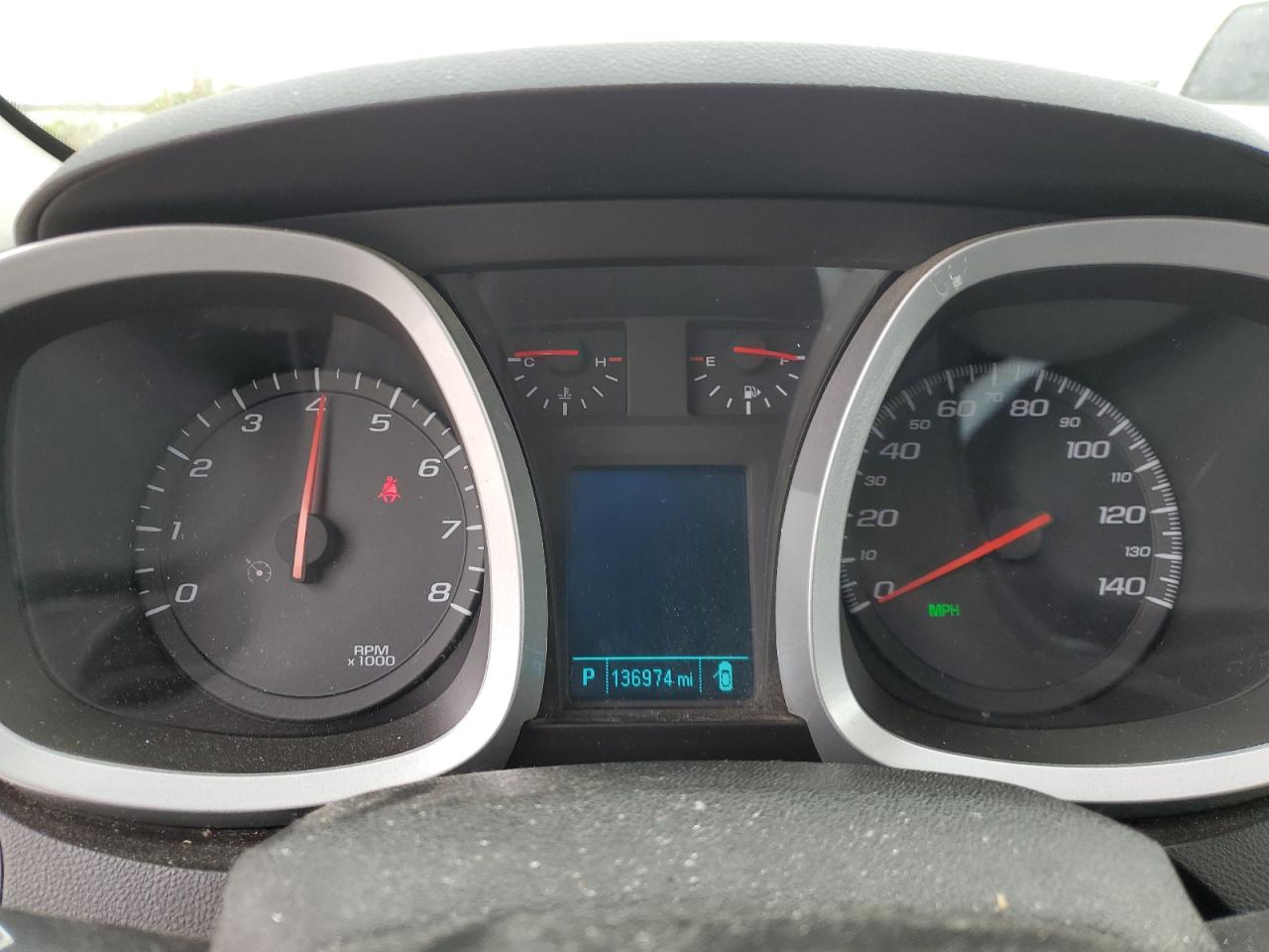 1GNALDEKXDZ119017 2013 Chevrolet Equinox Lt