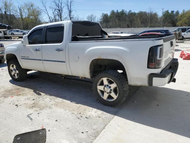 2011 GMC Sierra K2500 Denali VIN: 1GT125C82BF258517 Lot: 52171504