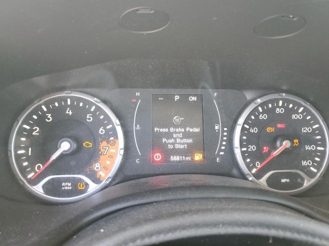 2018 Jeep Renegade Latitude VIN: ZACCJBBB1JPG97503 Lot: 51252444