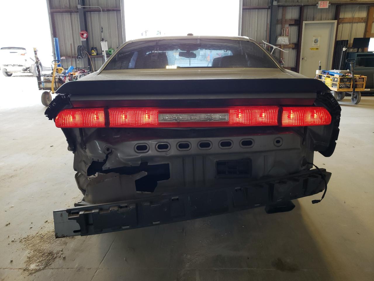 2C3CDYAG9CH101389 2012 Dodge Challenger Sxt