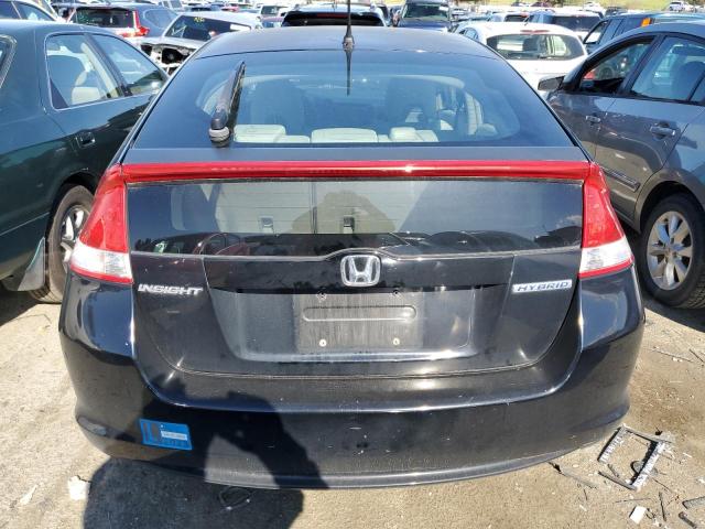 2010 Honda Insight Ex VIN: JHMZE2H78AS015548 Lot: 50862094