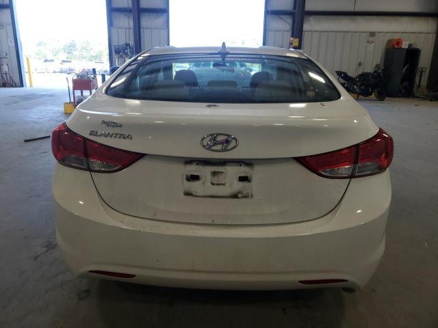 2012 Hyundai Elantra Gls VIN: 5NPDH4AE2CH134222 Lot: 50025694