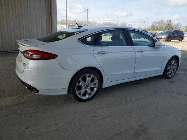 Lot #2488911955 2017 FORD FUSION TIT salvage car
