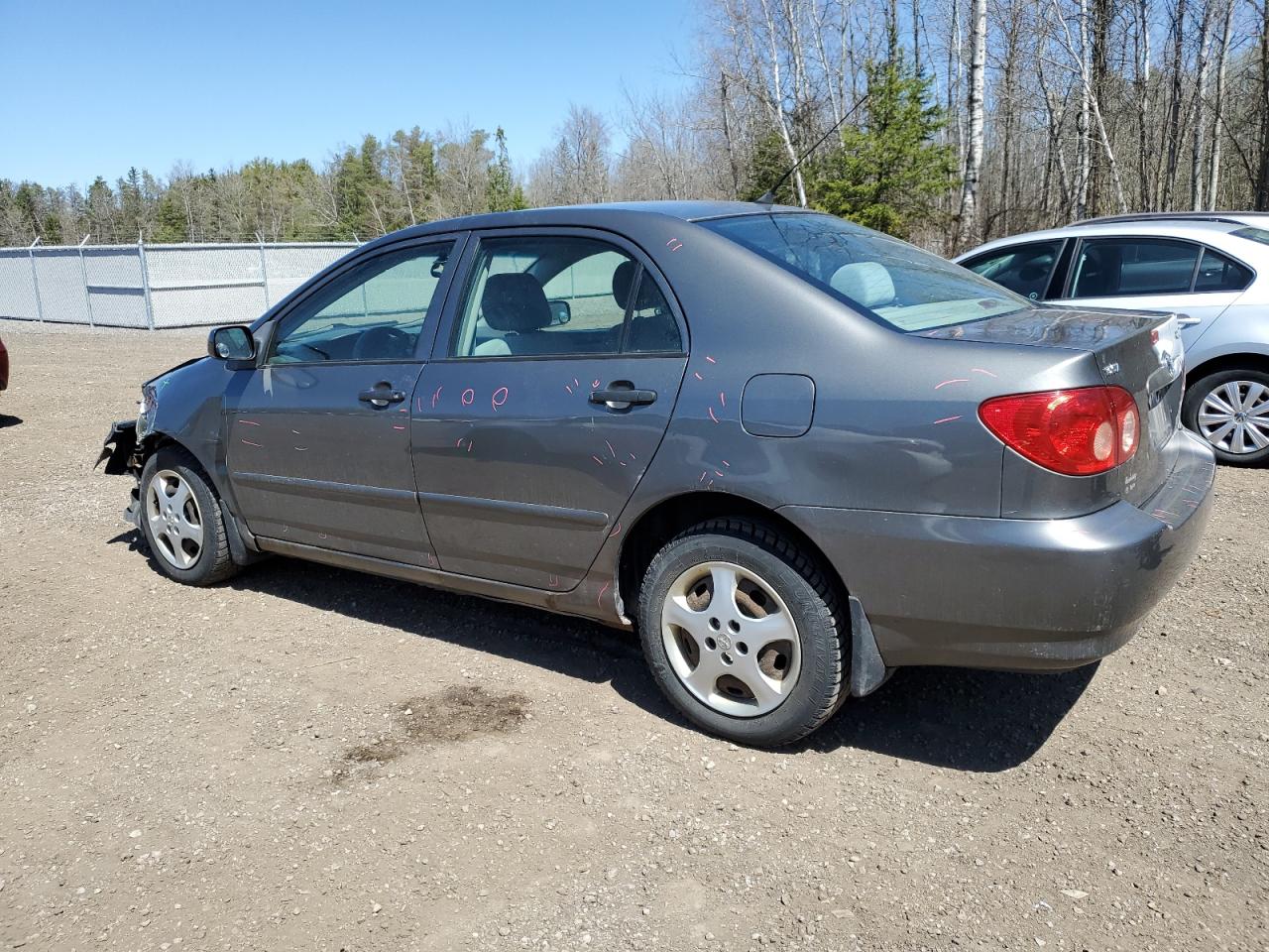 2T1BR32E56C670618 2006 Toyota Corolla Ce