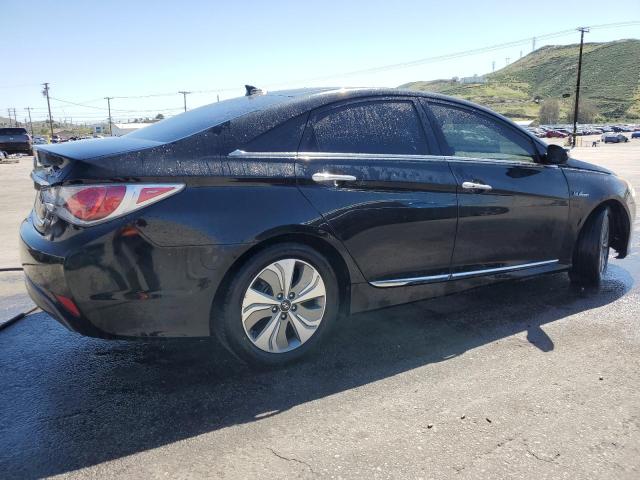 2015 Hyundai Sonata Hybrid VIN: KMHEC4A44FA129931 Lot: 49994744