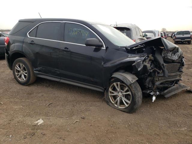 2017 CHEVROLET EQUINOX LS - 2GNFLEEK1H6232691